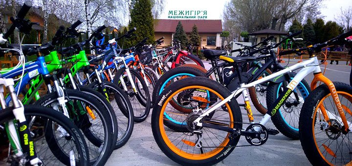 До 9 годин прокату велосипеда від мережі прокатів «Велократія»