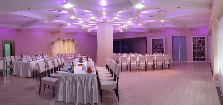Discounts for the services of the restaurant &quot;balalaika&quot;