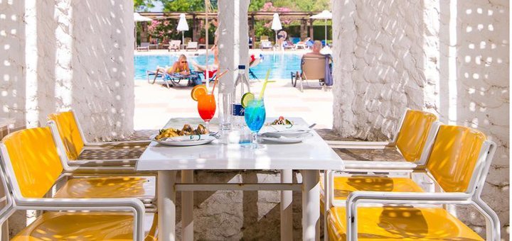 Athos Palace Hotel 4* отель Греция