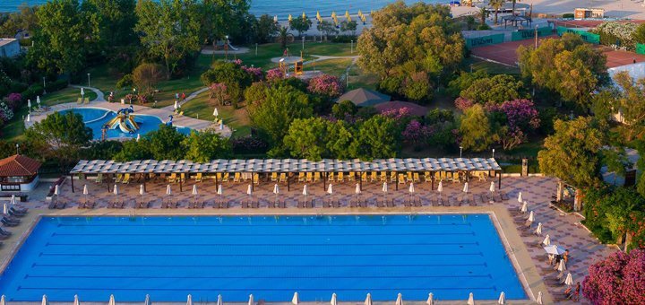 Athos Palace Hotel 4* отель Греция