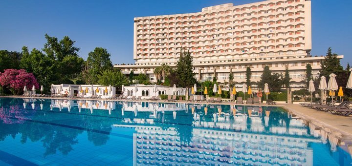 Athos Palace Hotel 4* отель Греция