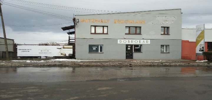 Офис компании «DOBROKAR». Покупайте бу машины из Европы с гарантией по скидке.