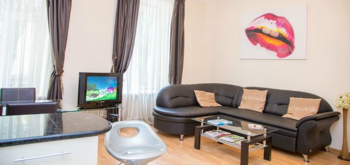 Специальные цены «Apartment on Chaikovskogo»