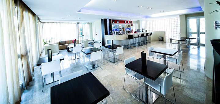 Отель Best Western Hotel Roma Tor Vergata 4*. Посещайте по акции 10