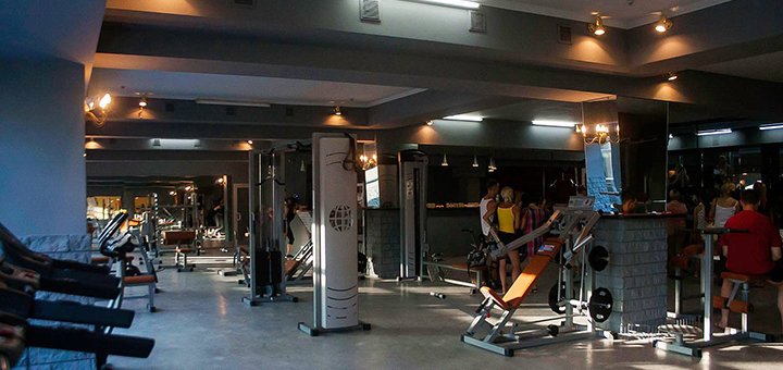 Discounts in the network of fitness clubs &quot;malibu&quot; on pozharsky and priluzhnoy 2