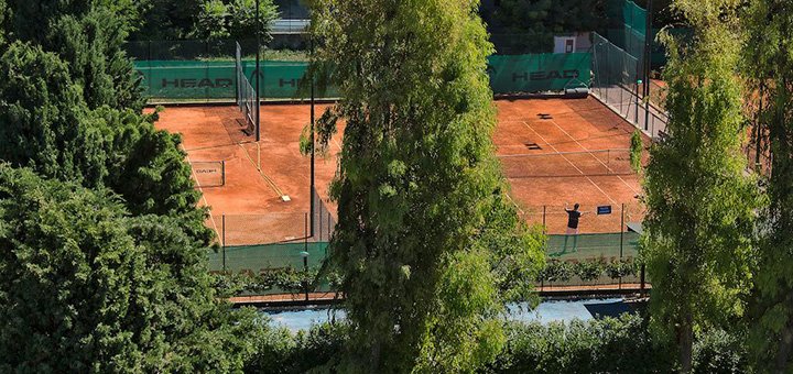 Отель Excel Roma Montemario 4*. Посещайте по акции 15