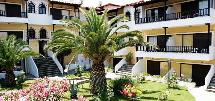 Ioli Village Hotel Apartments 3*. Visit for promotion 12