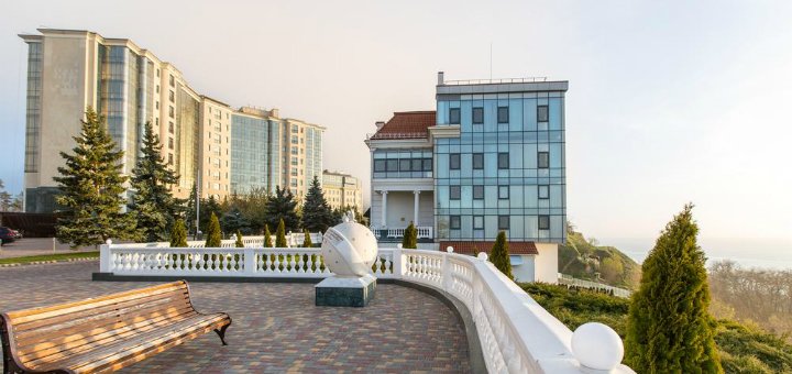 Discounts hotel &quot;kadorr&quot;
