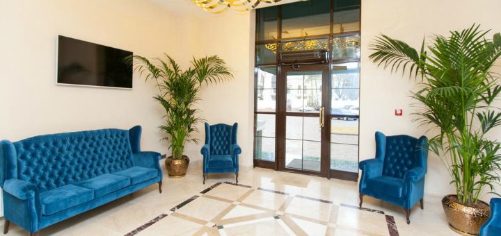 Special prices hotel &quot;kadorr&quot;