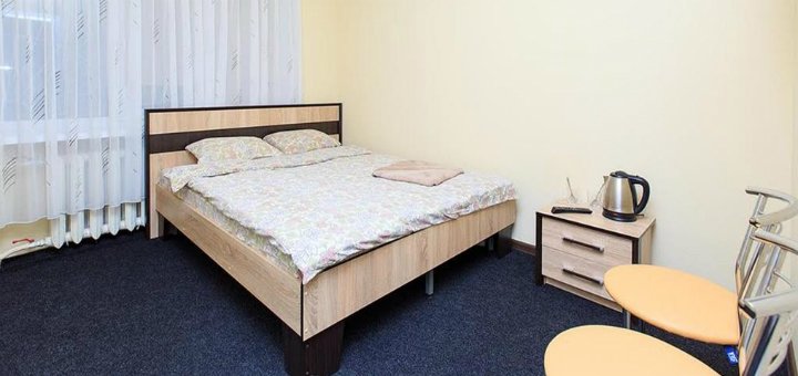 Акції гостьовий будинок «guest house near railway station»