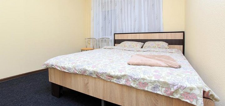 Знижки гостьовий будинок «guest house near railway station»