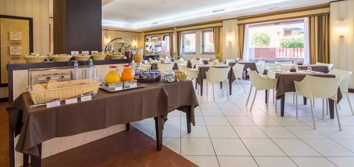 Hotel Best Western I Triangoli 4*. Visit for promotion 7