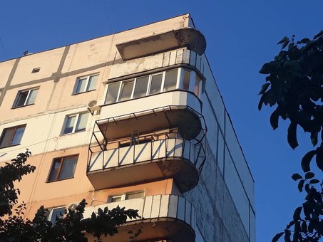 Неймовірна ціна на Обшивка балконів в Запоріжжя. Замовляйте по знижці.
