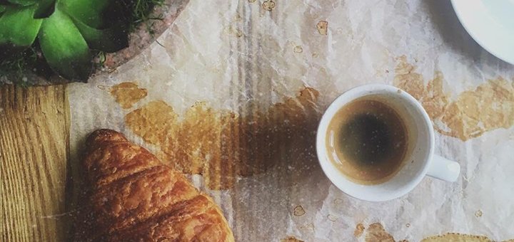 Сертификаты на все меню в кафе «Coffee in the MISTO» 1