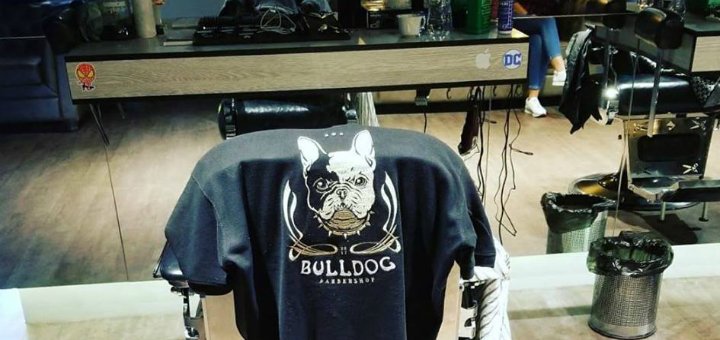 Акции барбершоп «Bulldog - BarberShop»