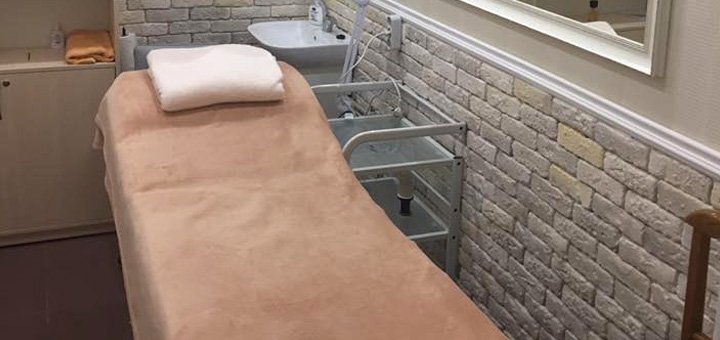 Косметологічний кабінет у салоні краси «Гоу-Студіо» у Києві. Приходьте за акцією.
