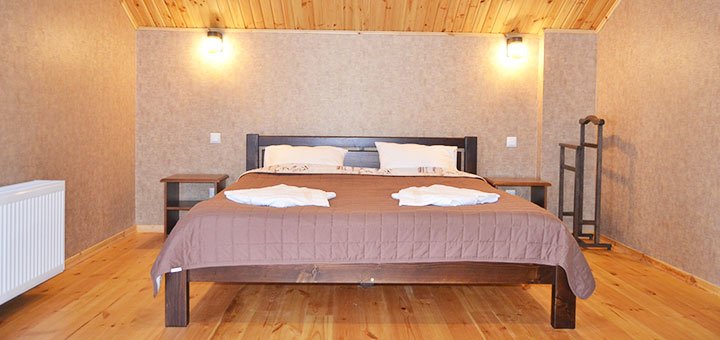 Discounts for rest in the hotel Belovodye21
