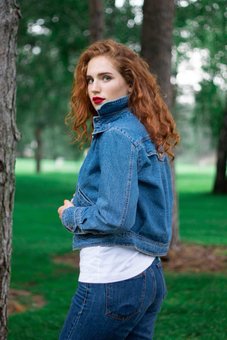 Denim clothing in the Dasti online store in Kiev. Buy on stock.