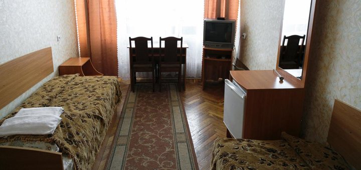 Скидки на отдых в отеле Турист в Харькове6