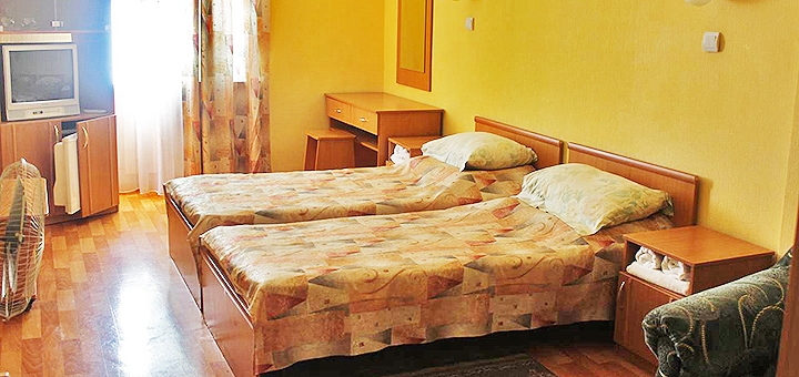 Discounts for holidays in the hotel Villa Anastasia in Truskavets12