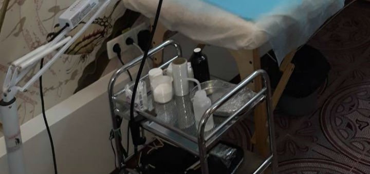 Студія краси Наталії Павлової в Одесі. Записуйтеся на плазмоліфт акцією.