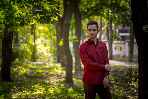 Фотографування LoveStory у фотографа Павла Камінського в Одесі. Замовляйте по акції.