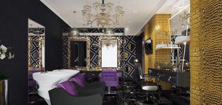 Discounts in the beauty salon &quot;autograph&quot; 1