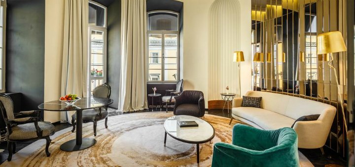 Скидки отель «Hotel de Paris Odessa MGallery by Sofitel»