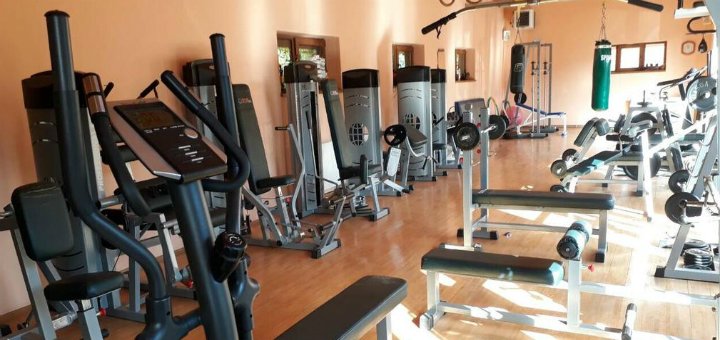 Скидки загородный комплекс «Rancho 555»