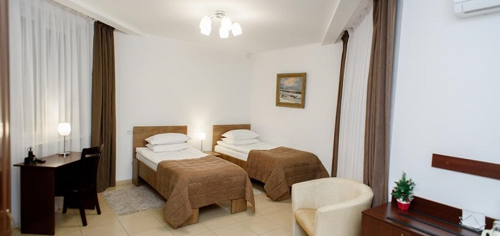 M&M Aparthotel заказать