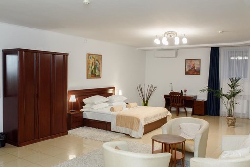 гостиница в сумах M&M Aparthotel
