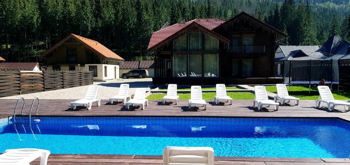Акции коттедж «Austrian Cottage»