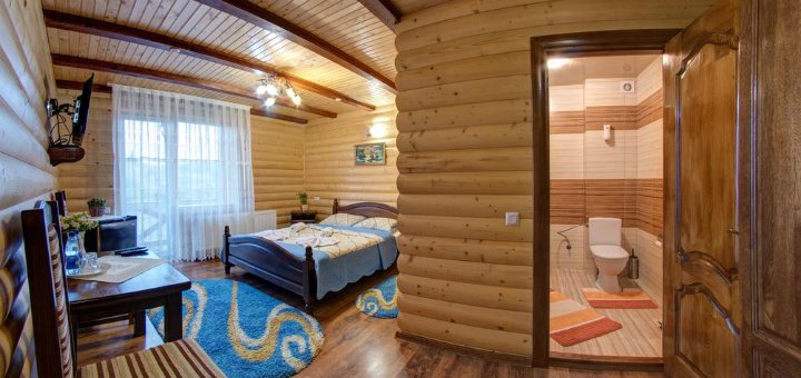 Скидки отель «Villa Anet»