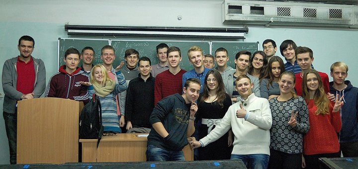 Акція від Київського національного економічного університету ім. В. Гетьмана