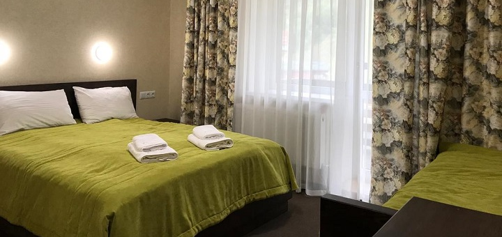 Private rooms in grofa hotel book now