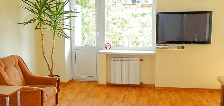 Apartment on Nimanska 5 (Київ)