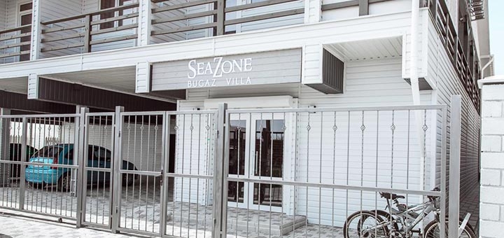 Готель SeaZone Затока відгуки ціни знижки