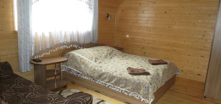 Специальные цены гостевой дом «Белый Камень» 