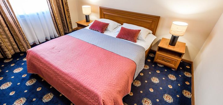 Discounts for rest in the hotel zatishok in vinnitsa13