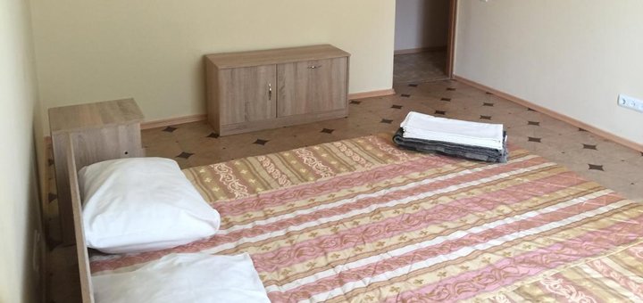 Хостел Arcobaleno Home. Відвідуйте по акції 5
