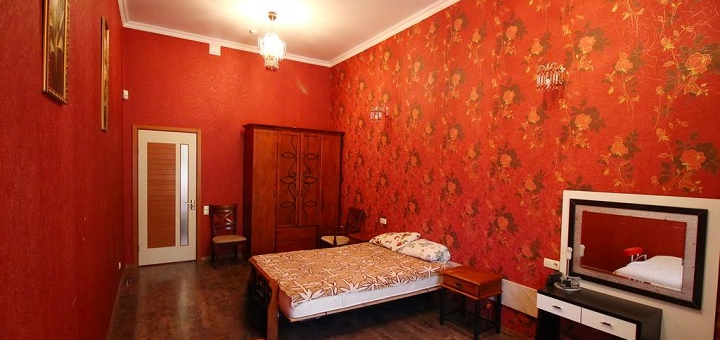 Menshikov Apartments цены