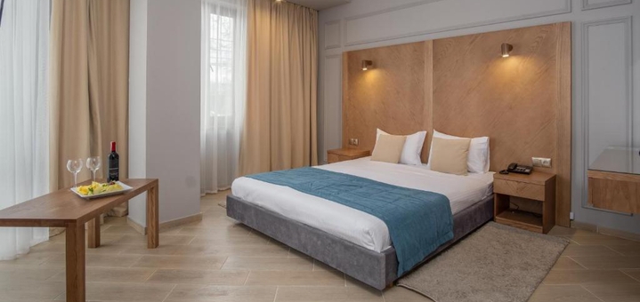 Discounts for holidays at the Boomerang Boutique Hotel in Odessa9