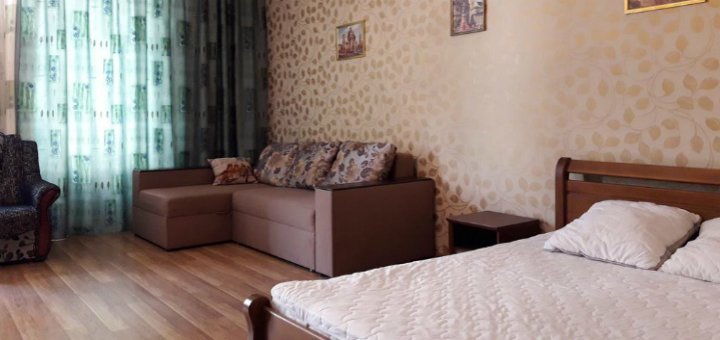 Скидки апартаменты «Apartments on Virmenska Street»