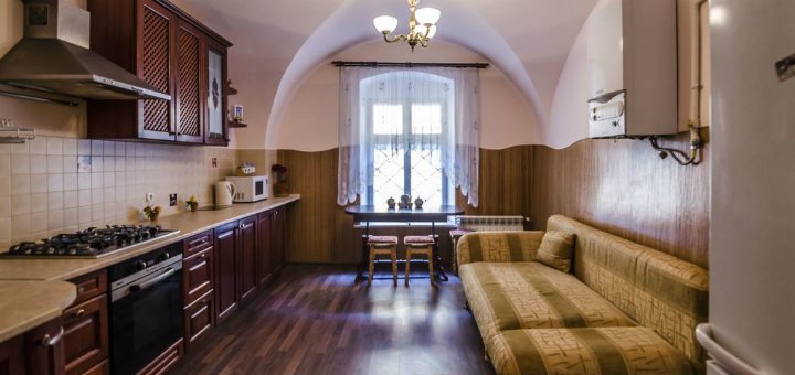 Акции апартаменты «Apartments on Virmenska Street»