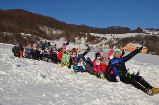 Отдых в Карпатах для детей «Шоколад» Славское. Забронировать отдых в детском лагере 