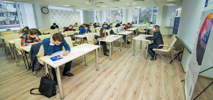 Акция от Киевской школы экономики