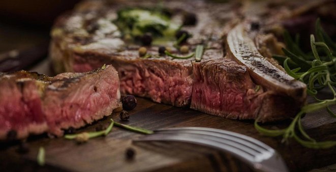 Ресторан «Tennessee Steak House». Посещайте по акции