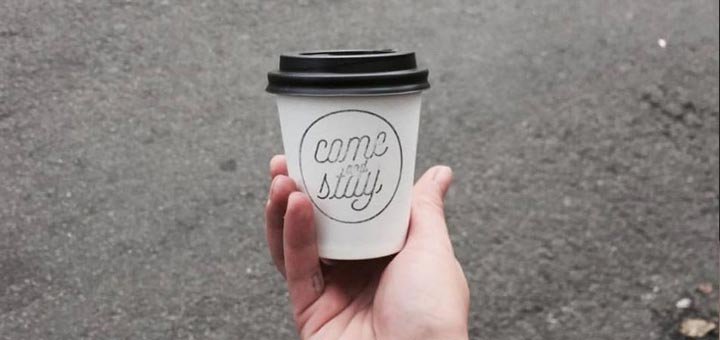 Меню со скидками в Come and Stay