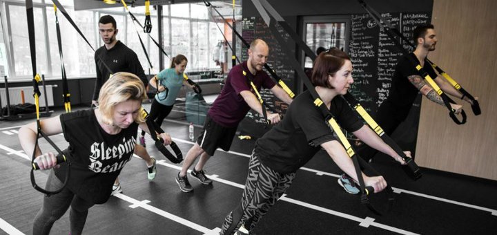 Низкие цены сеть фитнес-студий «HiitWorks»