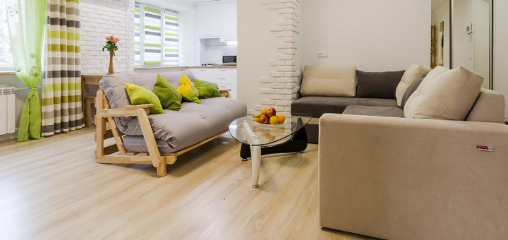 CityApartments на Дворце Украина (Киев)
